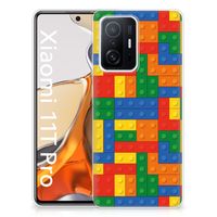 Xiaomi 11T | 11T Pro TPU bumper Blokken