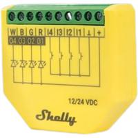 Shelly Plus RGBW PM Controller, Gateway Bluetooth, WiFi - thumbnail