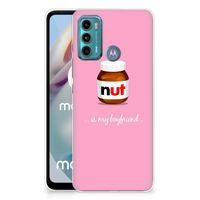 Motorola Moto G60 Siliconen Case Nut Boyfriend