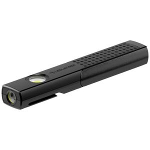 Ledlenser W4R Work Zaklamp werkt op een accu LED 220 lm 9 h 91 g