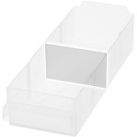 raaco 250/24-1 Magazijnkast voor kleine onderdelen (l x b x h) 255 x 357 x 435 mm Aantal vakken: 24 Inhoud 1 stuk(s) - thumbnail