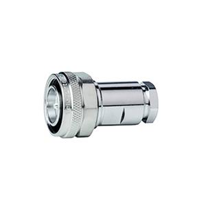 Telegärtner J01440A3012 J01440A3012 4.3-10 connector Stekker, recht 50 Ω 1 stuk(s)