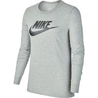 NIKE Dames Sportkleding T-shirt met lange mouwen