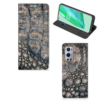 OnePlus 9 Pro Hoesje maken Krokodillenprint