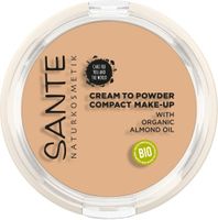 Sante Deco Compact make-up 03 cool beige (9 gr) - thumbnail