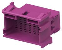 TE Connectivity Buchsencase-cable J-P-T Polzahl Gesamt 21 RastermaÃŸ: 5mm 1-967630-3