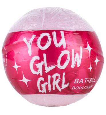 Treets Treets Bath Ball You Glow Girl (1st)