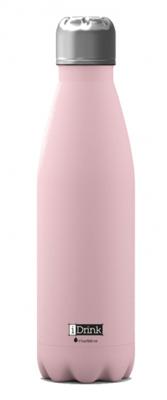 Total Juggling thermosfles 500 ml RVS lichtroze Total Juggling thermosfles 500 ml RVS lichtroze