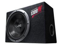 JVC CS-BW120 Tevoren geladen subwoofer 150 W - thumbnail