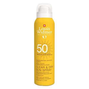 Louis Widmer Sun Clear & Dry Geparfumeerd 200ml