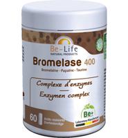 Be-life Be-life Bromelase 400 (60sft)
