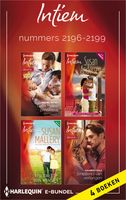 Intiem e-bundel nummers 2196-2199 - Rachel Bailey, Susan Andersen, Susan Mallery, Maureen Child - ebook