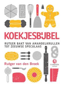 Koekjesbijbel - Rutger van den Broek - ebook