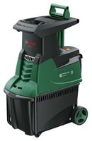 Bosch Groen AXT 25 TC | Fluisterhakselaar | 2500 W | 53L - 060080330C