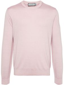 Canali pull à manches longues - Rose