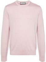 Canali pull à manches longues - Rose