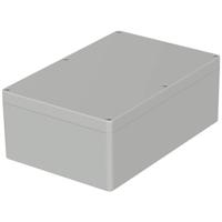 Bopla! Universele behuizing 02240294 polycarbonaat lichtgrijs 240 x 160 x 90 1 stuk