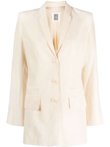 By Malene Birger blazer Porter à simple boutonnage - Tons neutres