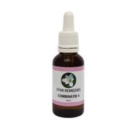 Star Remedies Star Remedies Combinatie 4 (30ml)