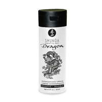 Shunga Dragon Sensitive Cream - 2 fl oz / 60 ml - thumbnail