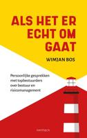 Als het er echt om gaat - Wimjan Bos - ebook