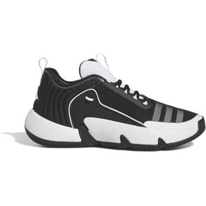 adidas Trae Unlimited - Opruiming - Handbalschoenen - zwart - maat 44