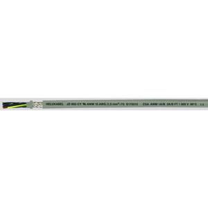 Helukabel JZ-602-CY Stuurstroomkabel 4 G 4 mm² Grijs 82956-1000 1000 m