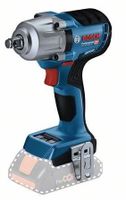 Bosch Blauw GDS 18V-450 HC | Accu Slagmoersleutel | 18V | 450 Nm | Zonder accu&apos;s en lader - 06019K4000