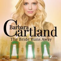 The Bride Runs Away (Barbara Cartland's Pink Collection 117) - thumbnail