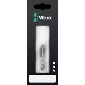 Wera 870/4 05134399001 Verbindingsdeel Aandrijving 1/4 (6.3 mm) Uitvoering 1/4 (6.3 mm) 50 mm 1 stuk(s)