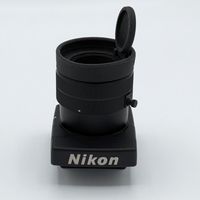 Nikon DW-21 Waistlevel zoeker 6x vergroting - Tweedehands - thumbnail