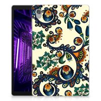 TPU Case Lenovo Tab M10 HD (2de generatie) Barok Flower