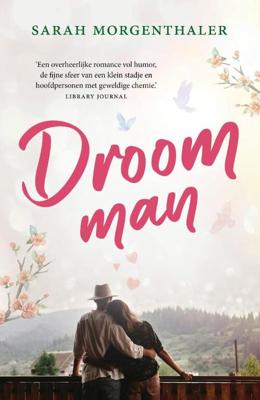 Droomman - Sarah Morgenthaler - Paperback (9789400513204)