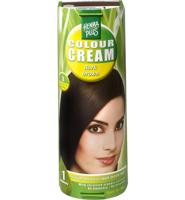 Henna Plus Colour Cream 3 Dark Brown (60ml)