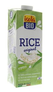 Rijstdrank naturel bio