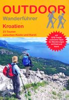 Wandelgids Kroatië - Kroatien | Conrad Stein Verlag - thumbnail