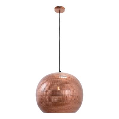 Urban Interiors hanglamp Spike Bol XL Ø40cm - Koper