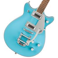 Gretsch G5232T Electromatic Double Jet FT Bigsby Kailani Blue - Elektrische gitaar