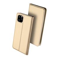 Dux Ducis - pro serie slim wallet hoes - iPhone 11 Pro - Goud