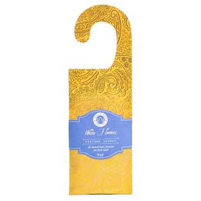 Geurzakje Witte Bloemen