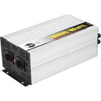 e-ast HPL 3000-12 Omvormer 3000 W 12 V/DC - 230 V/AC - thumbnail