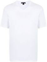 James Perse t-shirt Luxe Lotus - Blanc