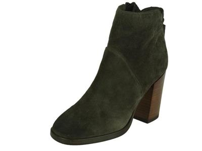 Carmens Carmens Kort Laarsje op Hak