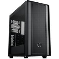 Cooler Master MasterBox 600 Lite Mid-Tower E-ATX Airflow PC-Behuizing - Back Connect MB & 420mm Radiator Geschikt, Ondersteunt tot 7 Behuizingsventilatoren, USB 3.2 Gen 1 Type-C