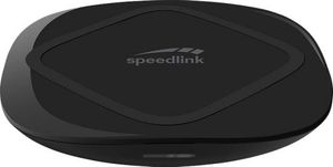 SPEEDLINK SL-690401-BK Auto Zwart oplader voor mobiele apparatuur