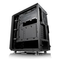 Fractal Design Meshify C Midi-tower PC-behuizing Zwart - thumbnail