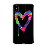 Melts My Heart: iPhone XS Max Volledig Geprint Hoesje - thumbnail