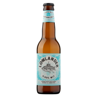 Lowlander 0,00% Wit Fles 330 ml bij Jumbo