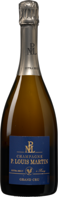 Paul Louis Martin 'Bouzy' Champagne Grand Cru Extra Brut