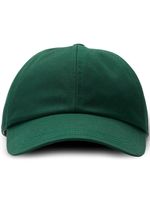 Burberry casquette Equestrian Knight en coton - Vert - thumbnail